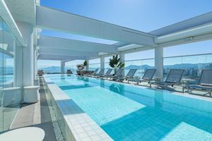 Hospedagens - LK Design Hotel