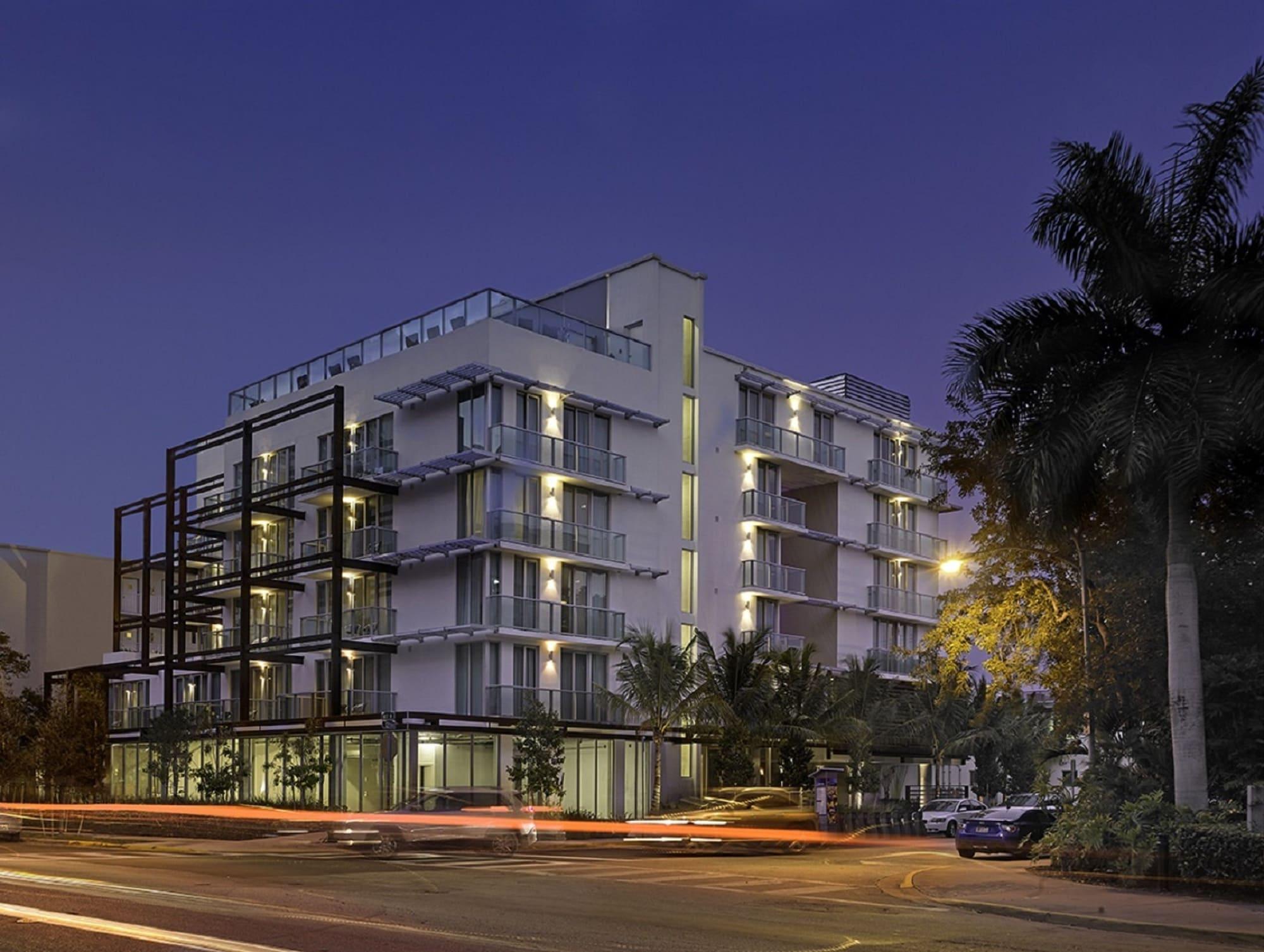 Vista Exterior ABAE Hotel by Eskape Collection