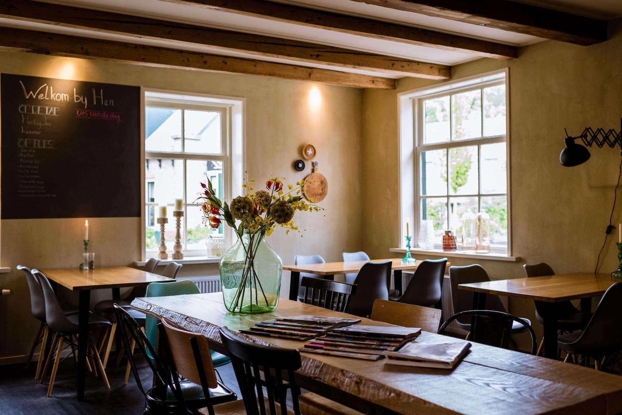 Comodidades del Alojamiento Bij hen op Ameland