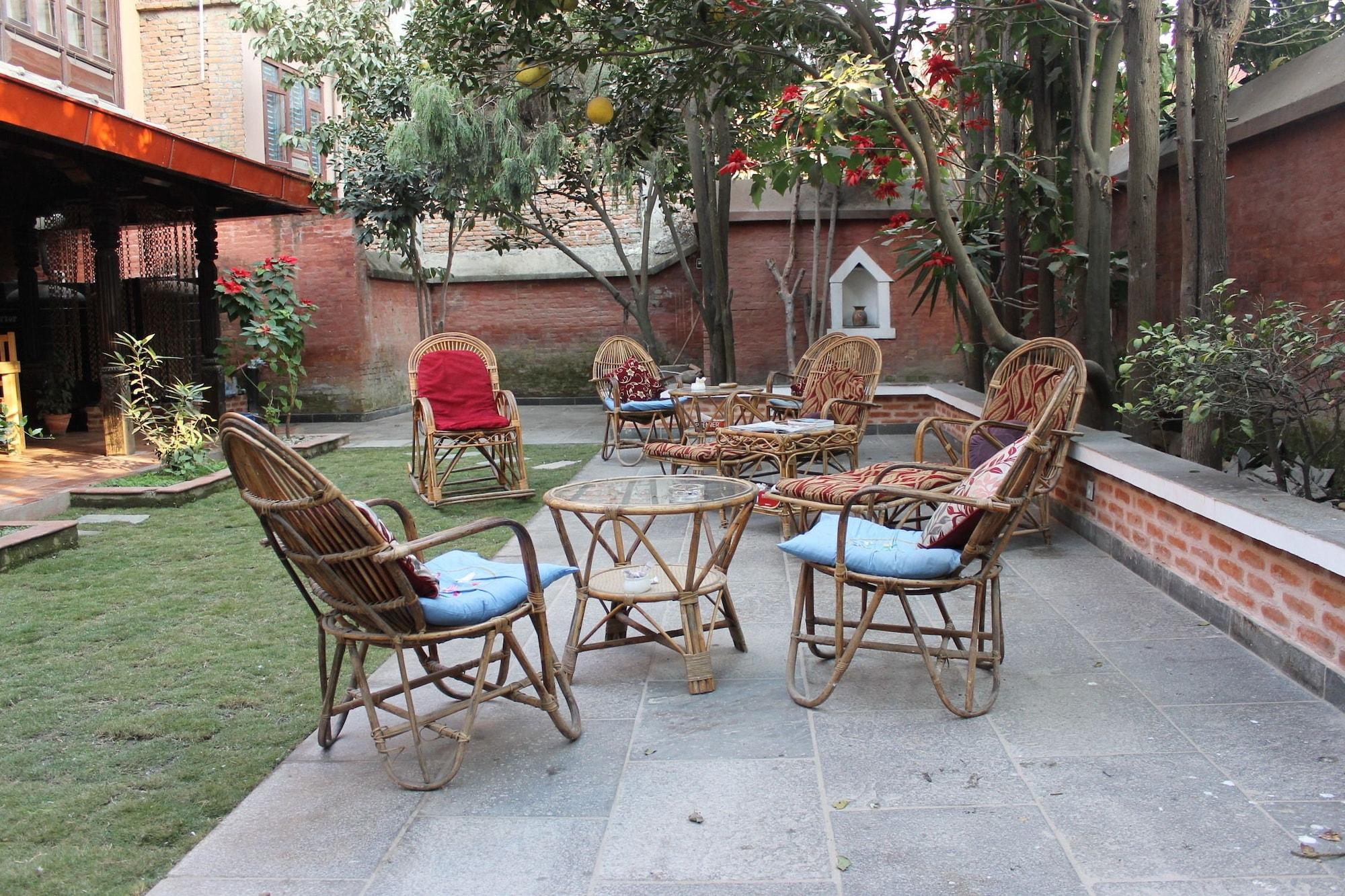 Restaurant Boutique Heritage Home