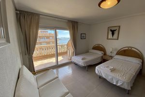 Alquiler Vacacional - Penthouse holiday apartment, La Manga del Mar Menor