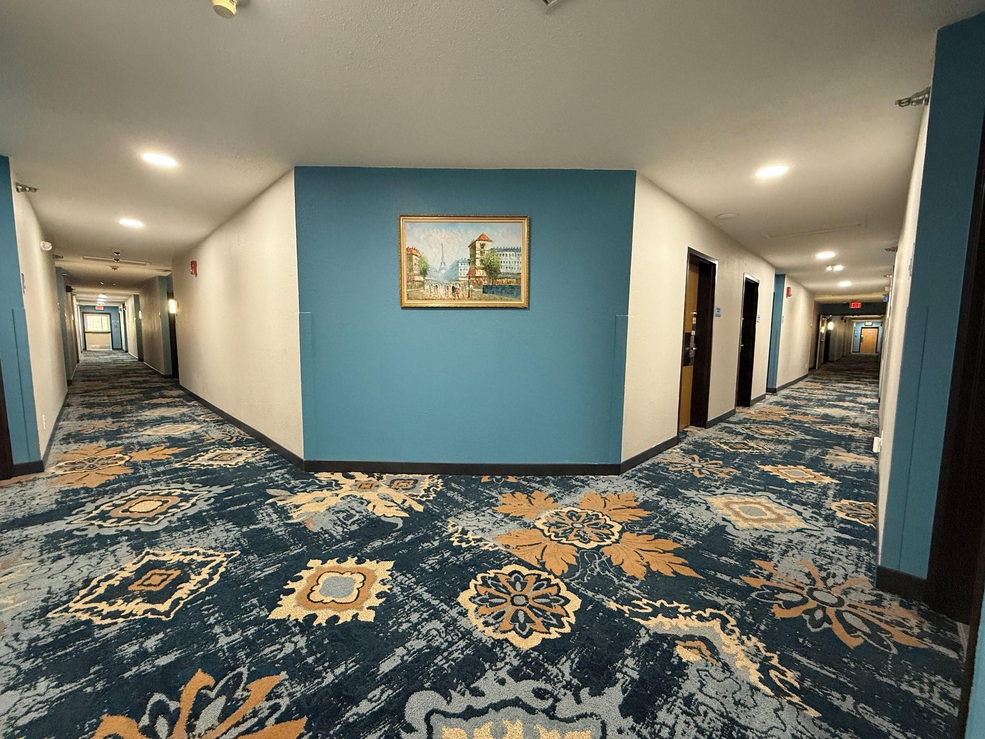 Vista Exterior SureStay by Best Western Lewiston Auburn Area