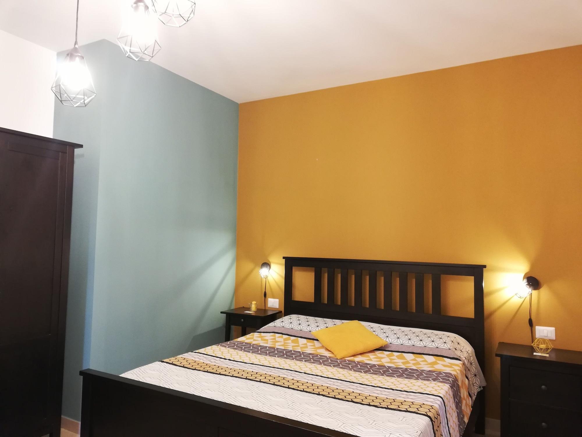 Habitación The Yellow House