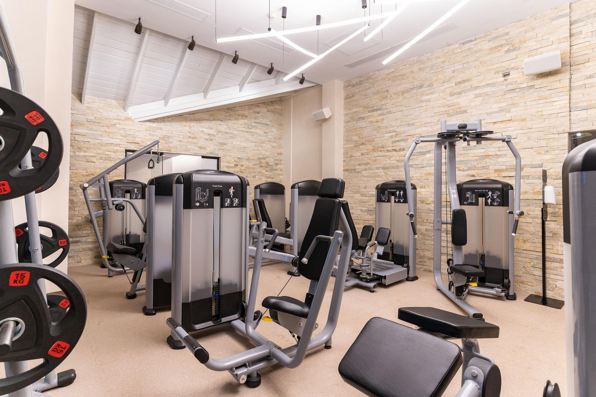 Gimnasio Tropical Deluxe Princess - All Inclusive