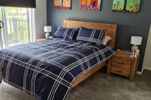 Alquiler Vacacional - 4 bedrooms, large deck, park views