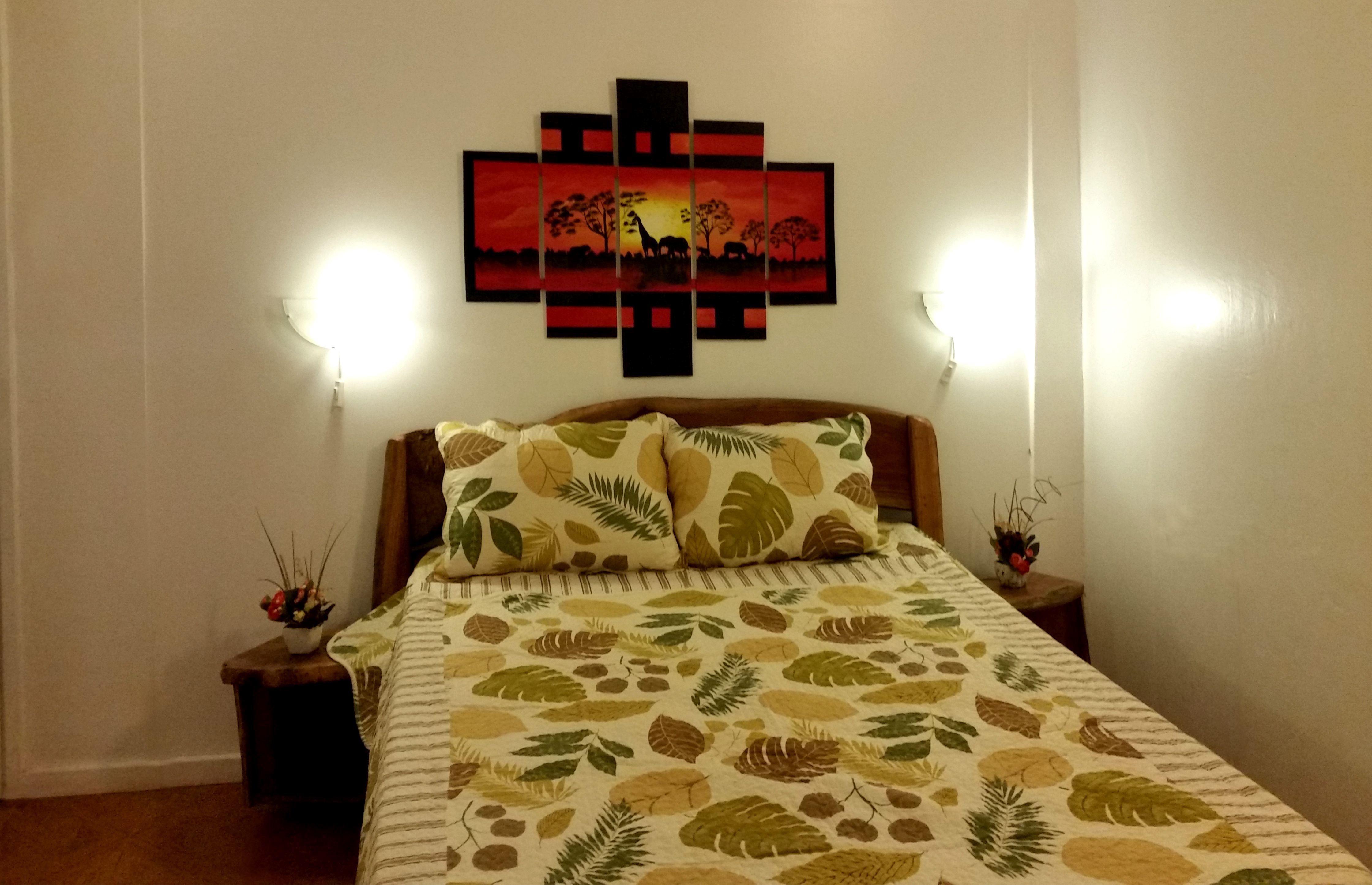 Habitación Hotel Iguazú Natural