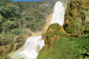 Actividad - Lagunas de Montebello y Cascadas del Chiflón