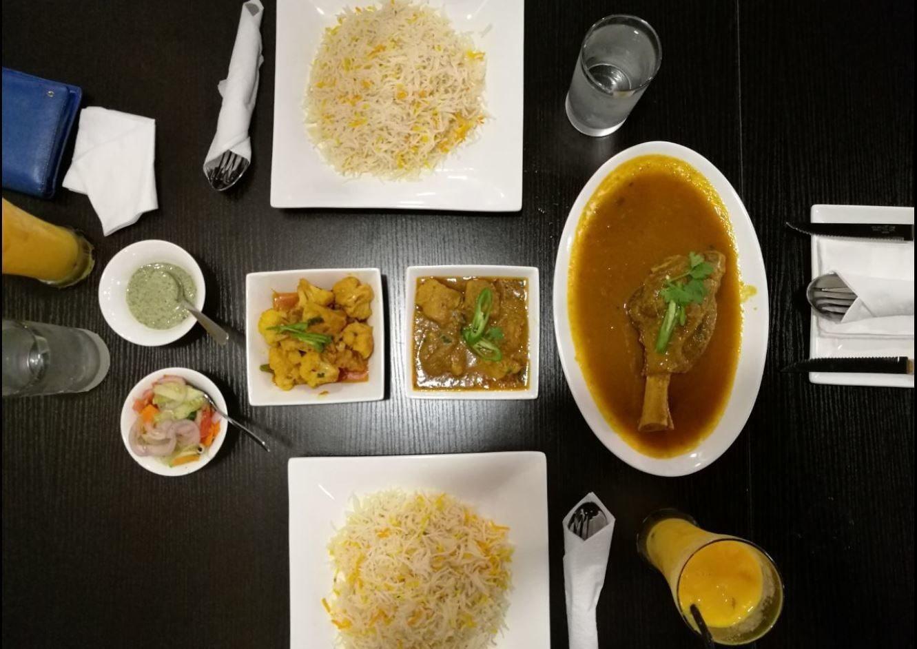 Restaurant Five Senses Suite at M Suite KLCC