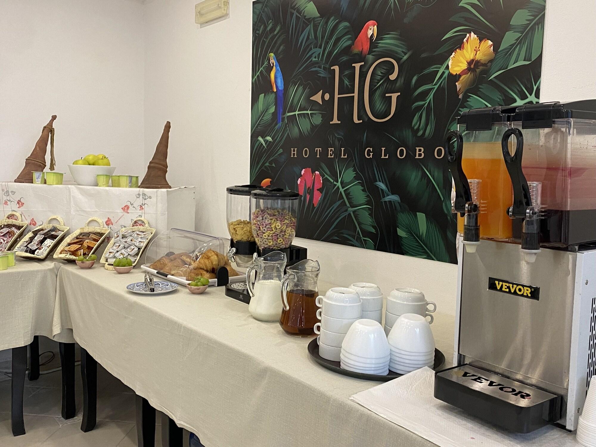 Restaurant Hotel Globo