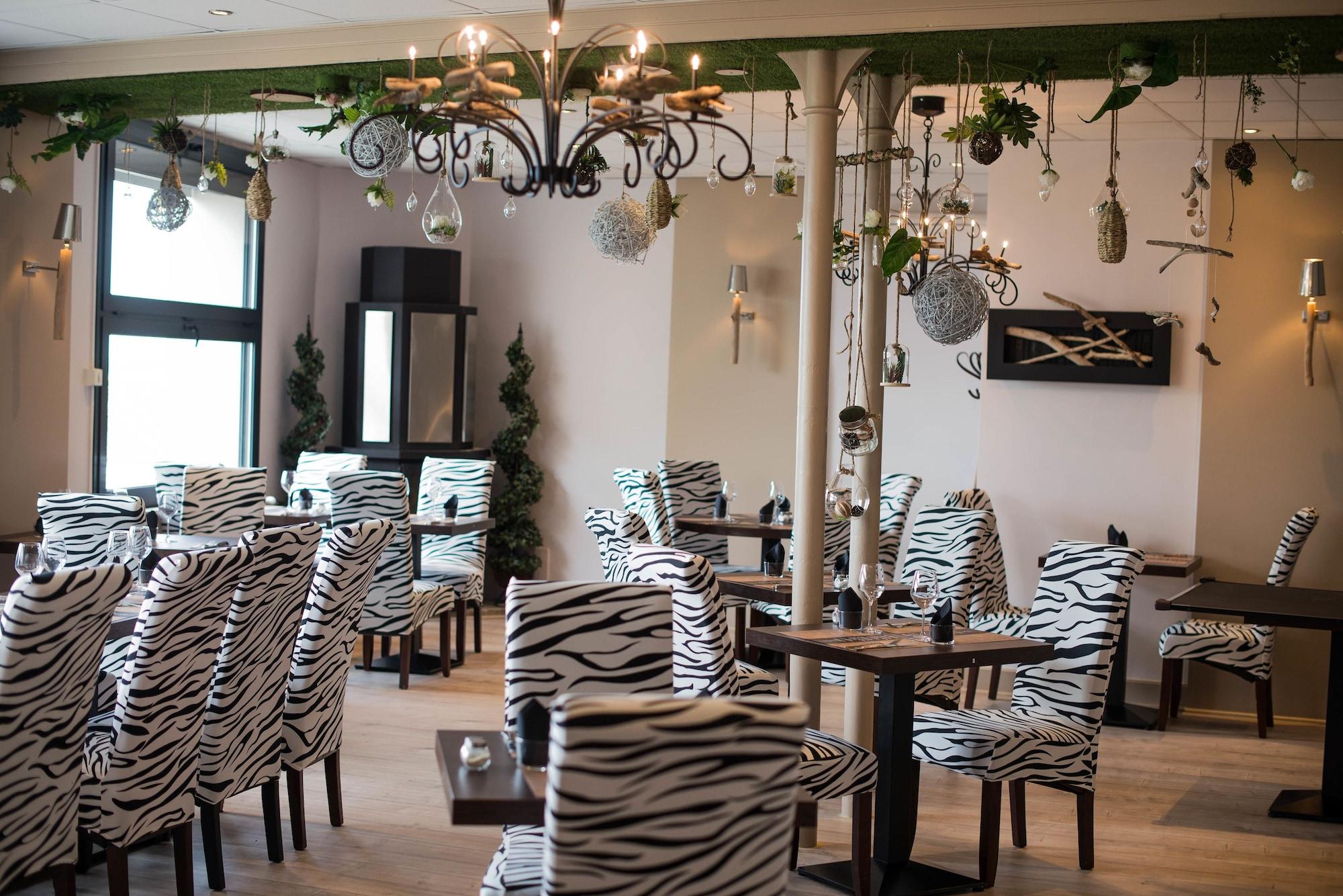 Restaurant La Bastide des Oliviers