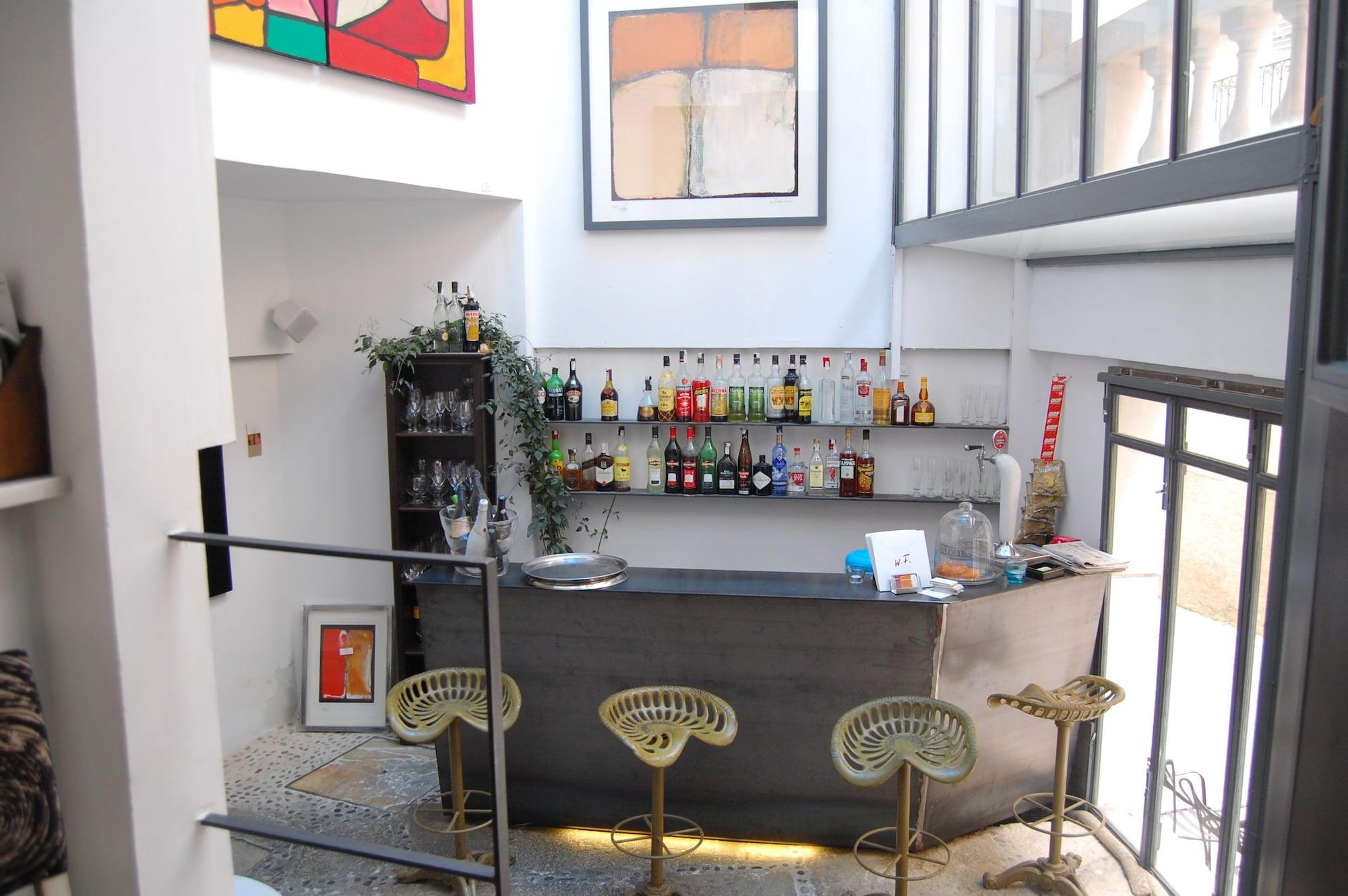 Salón de Baile Hotel Forn Nou