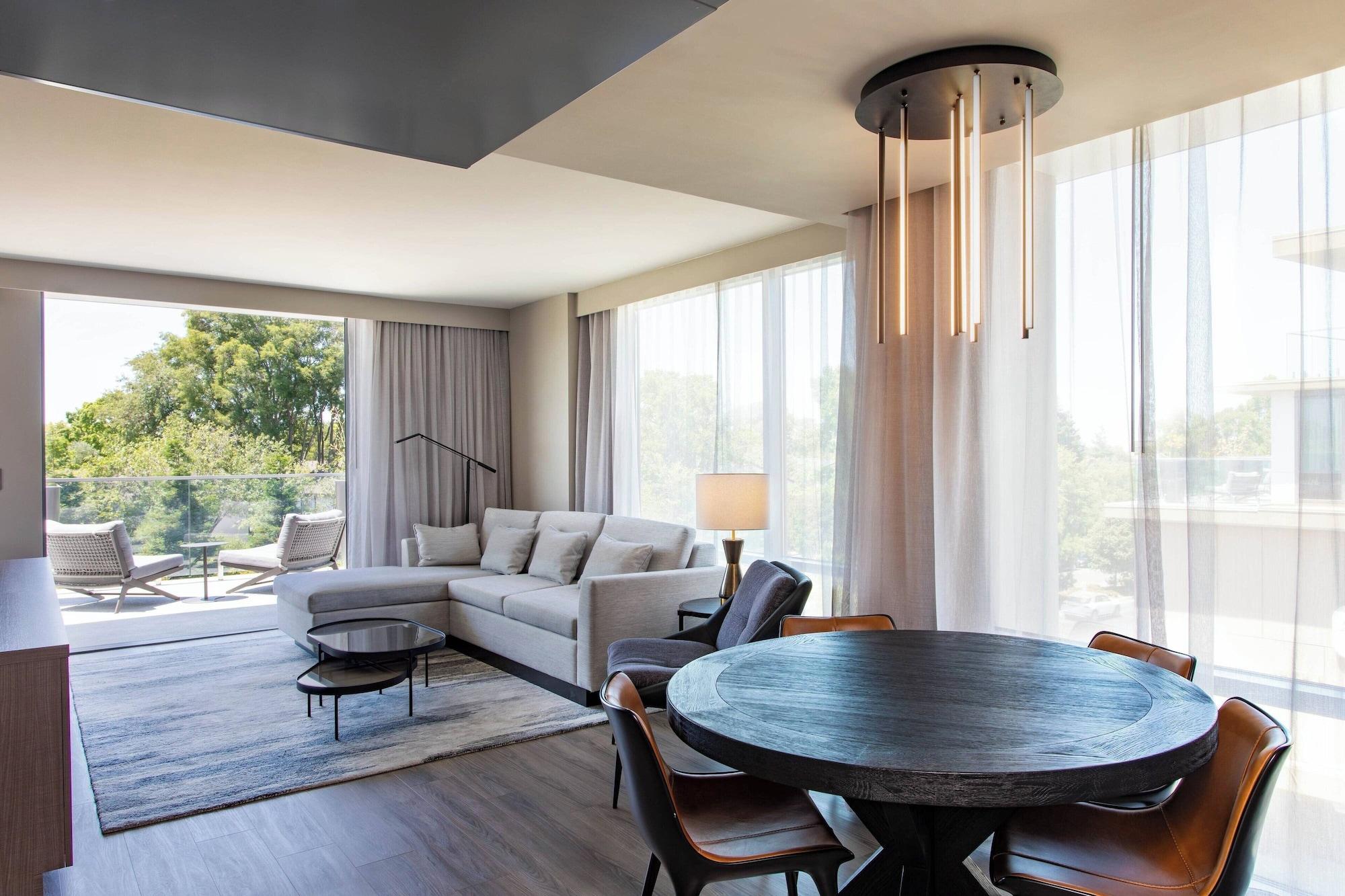 Habitación AC Hotel by Marriott Palo Alto