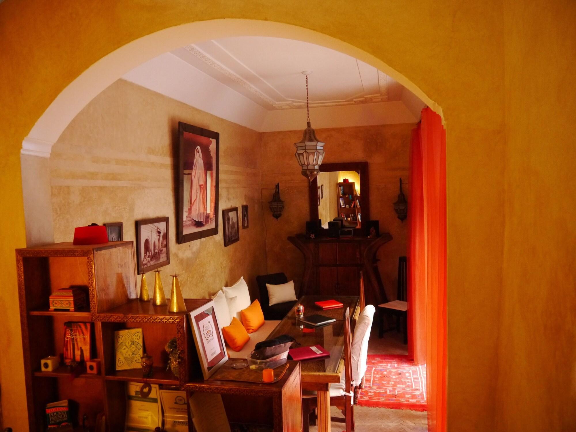 Restaurant Riad El Zohar