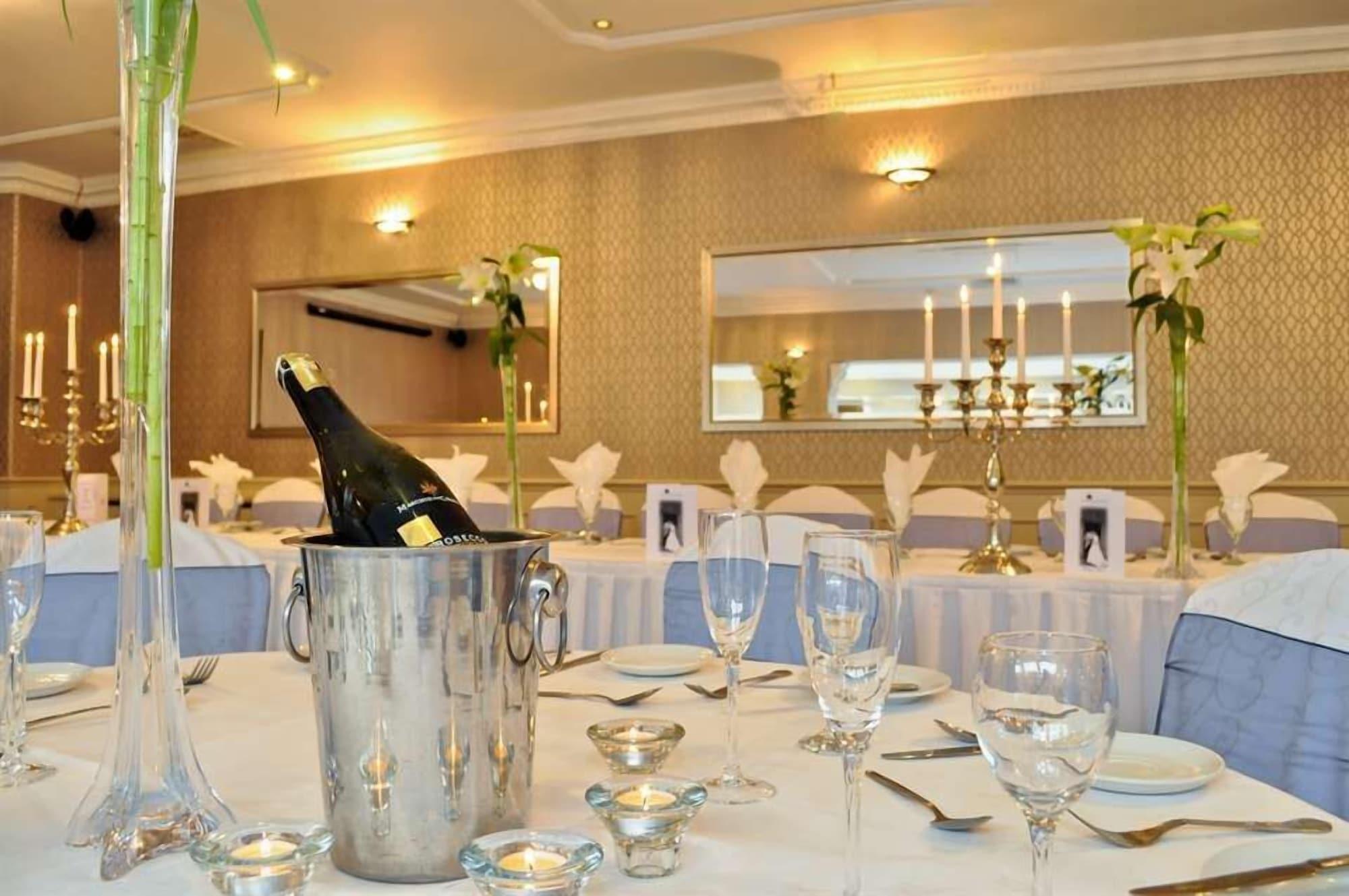 Salón de Baile Maples House Hotel