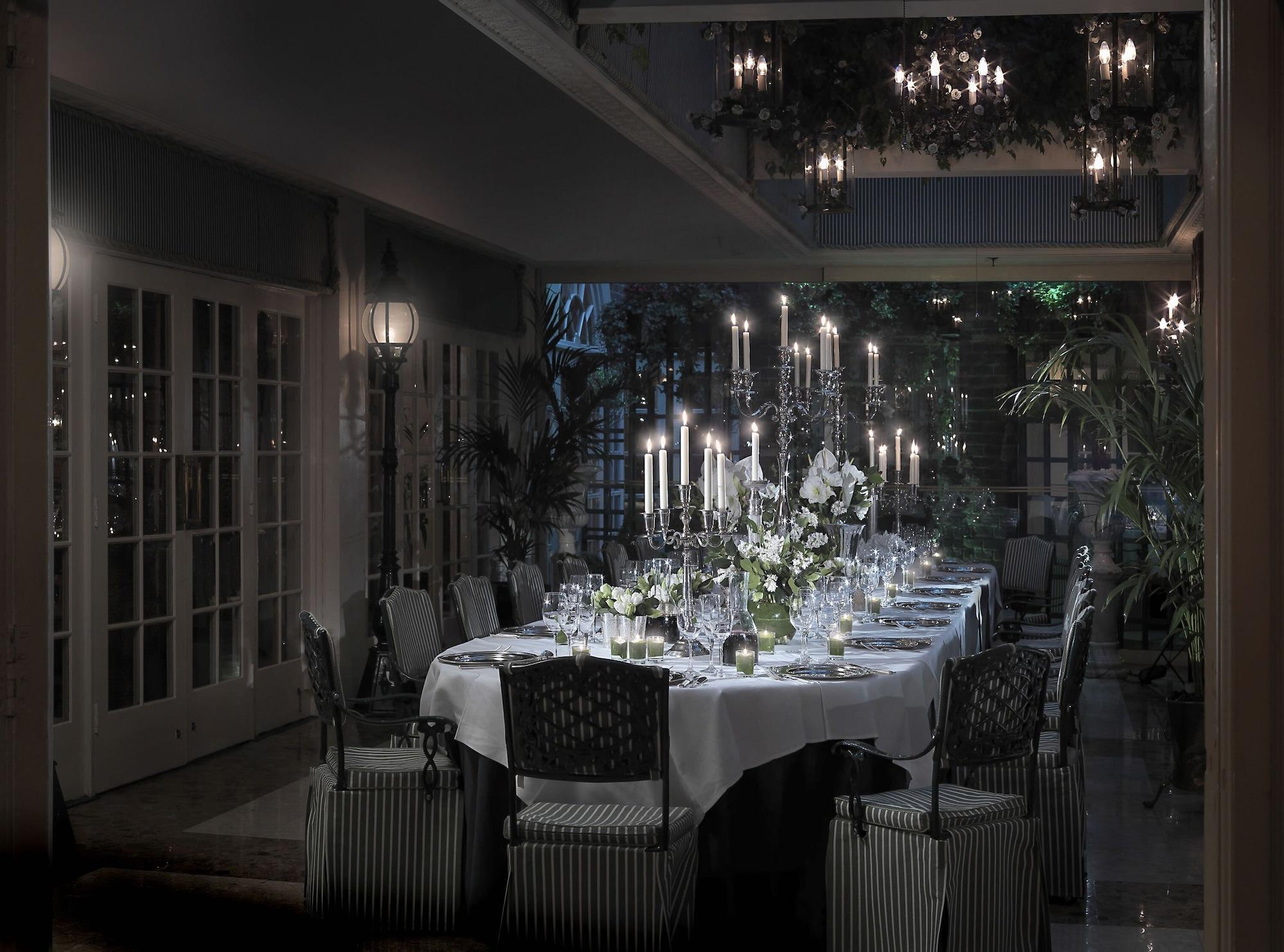 Sala de Reuniones The Chesterfield Mayfair