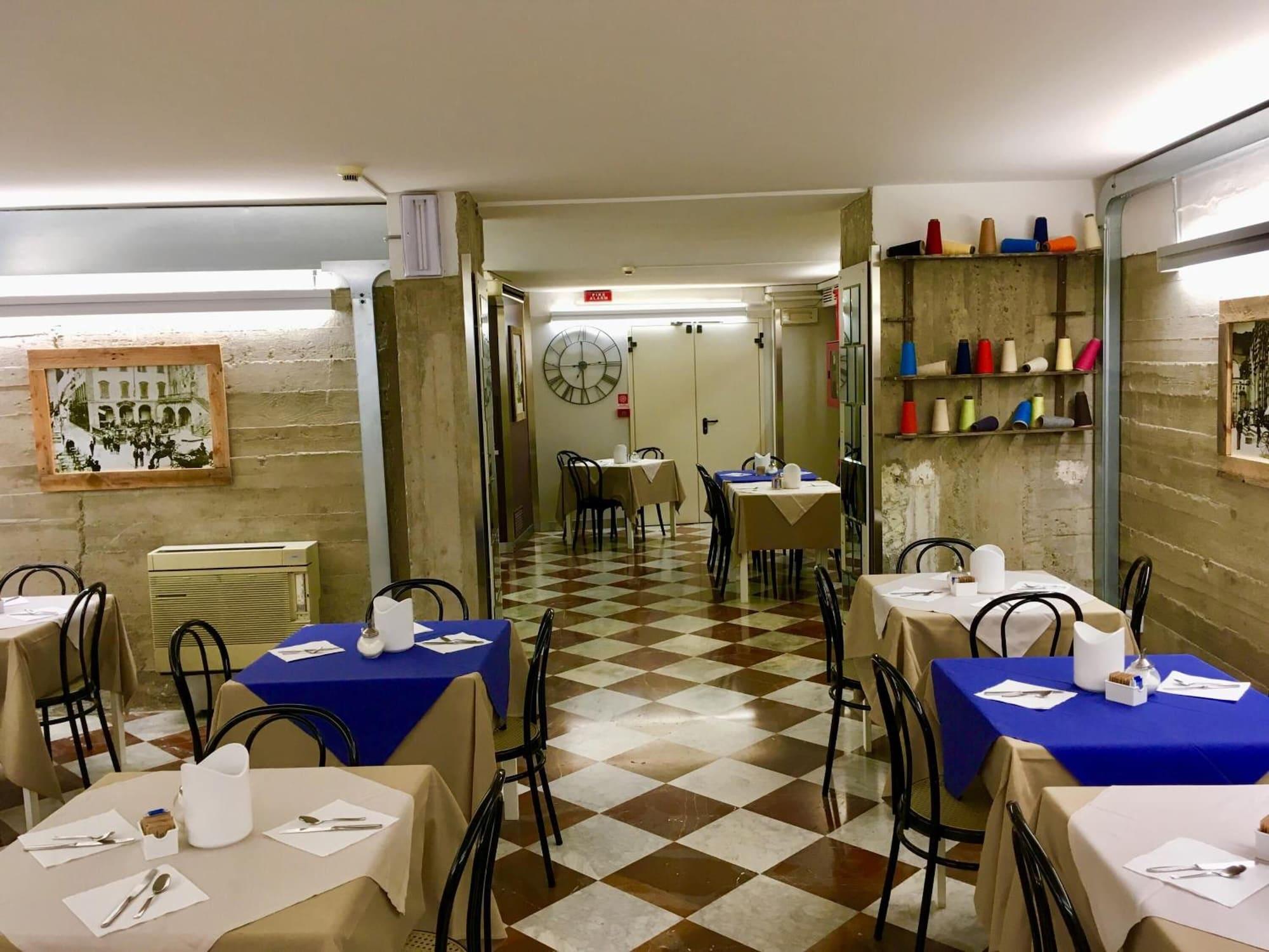 Restaurant Hotel San Marco