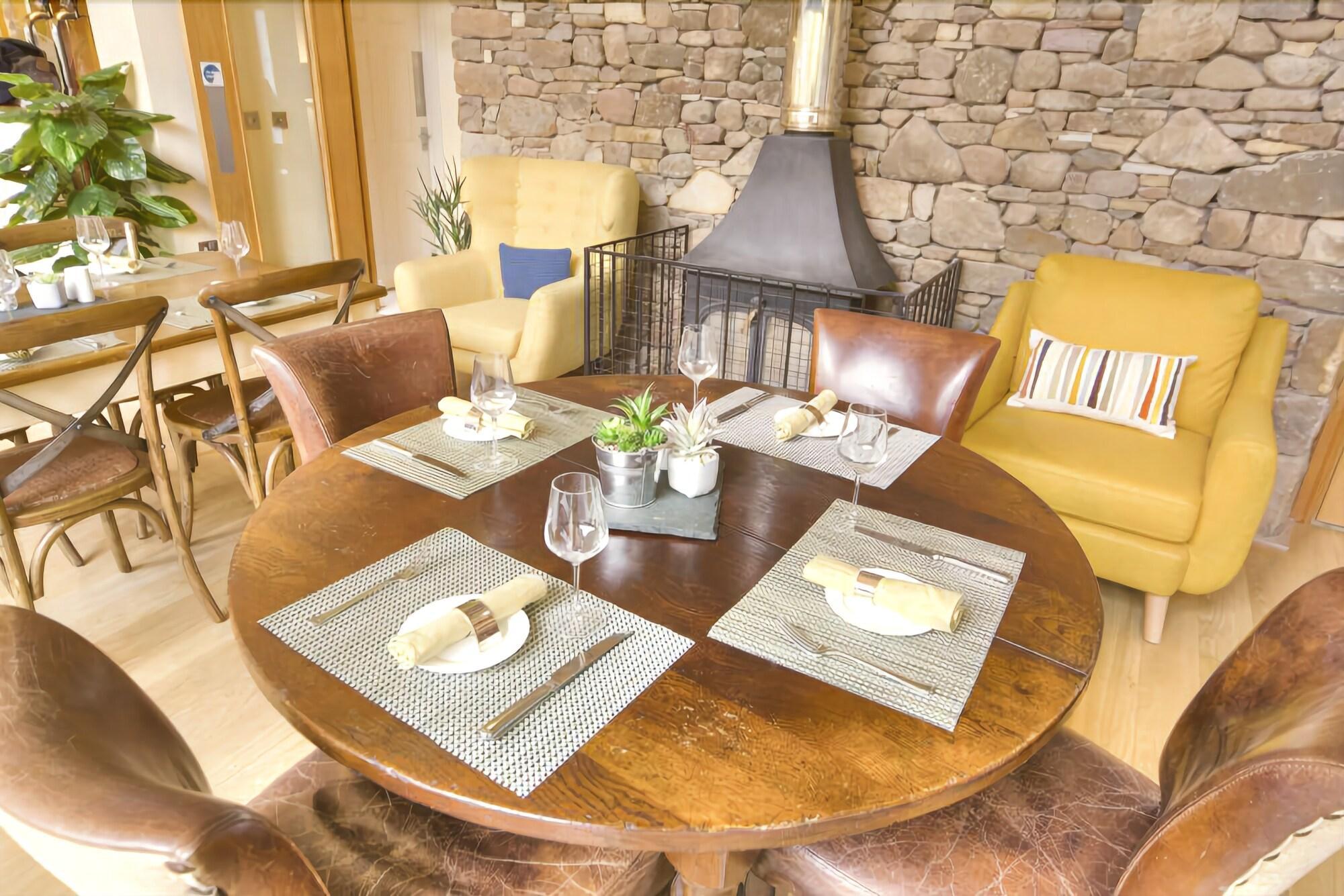 Restaurant Willowbeck Lodge
