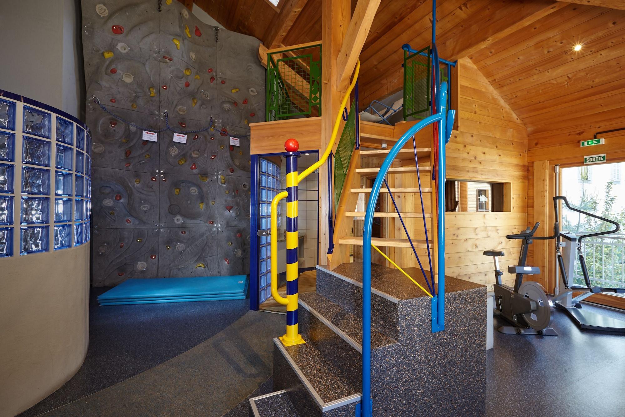Gimnasio Hôtel de l'Arve by HappyCulture