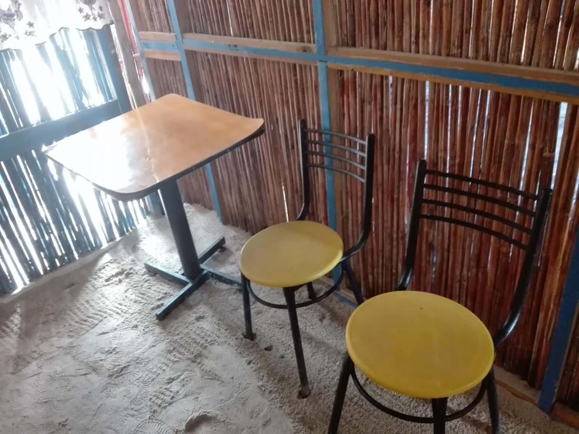 Set de Habitación Cabañas Nalunega San Blas