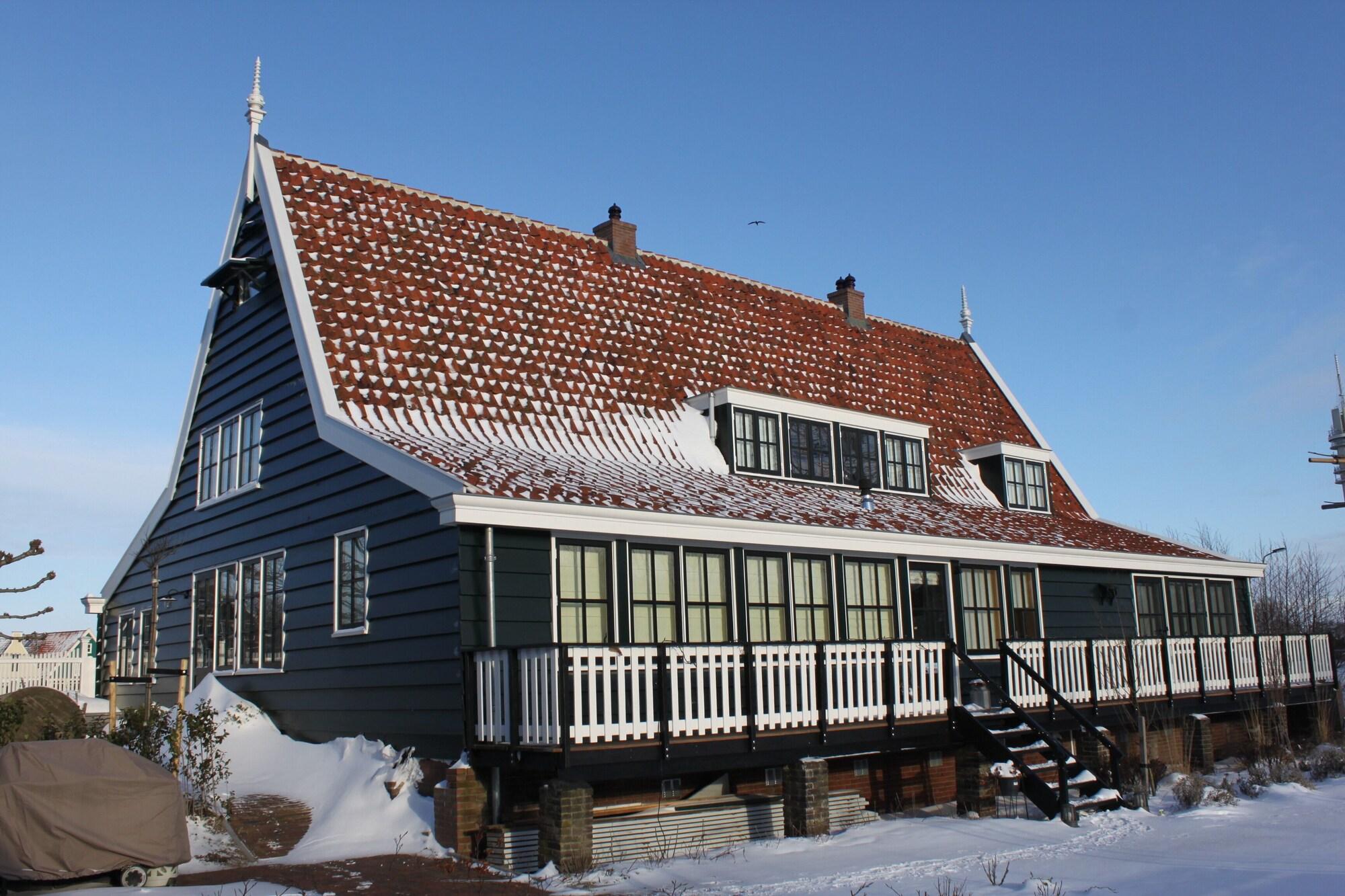 Vista Lobby B&B Saenliefde