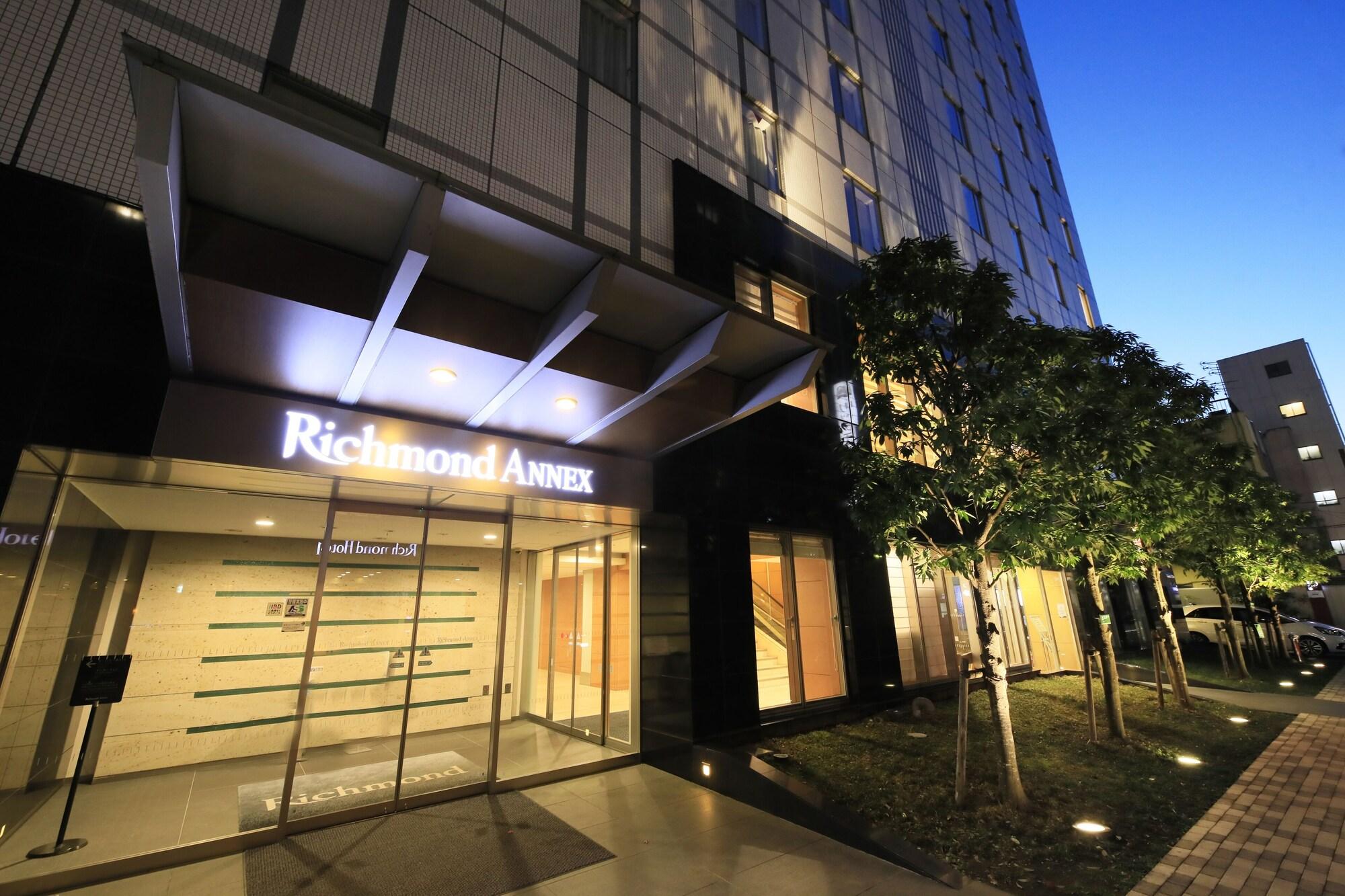 Varios Richmond Hotel Utsunomiya Ekimae Annex