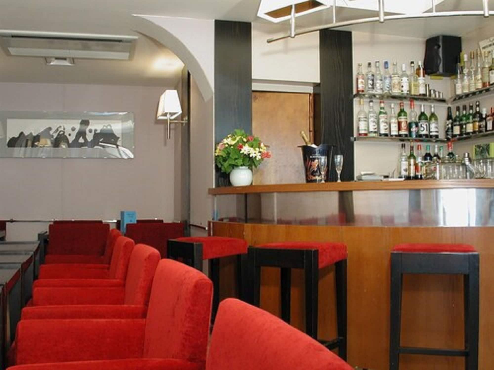 Bar/Salón Tonic Hotel Du Louvre