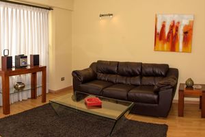 Alojamiento - El Bosque Suites