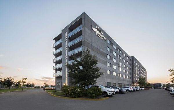 Residence Inn by Marriott Montreal Airport