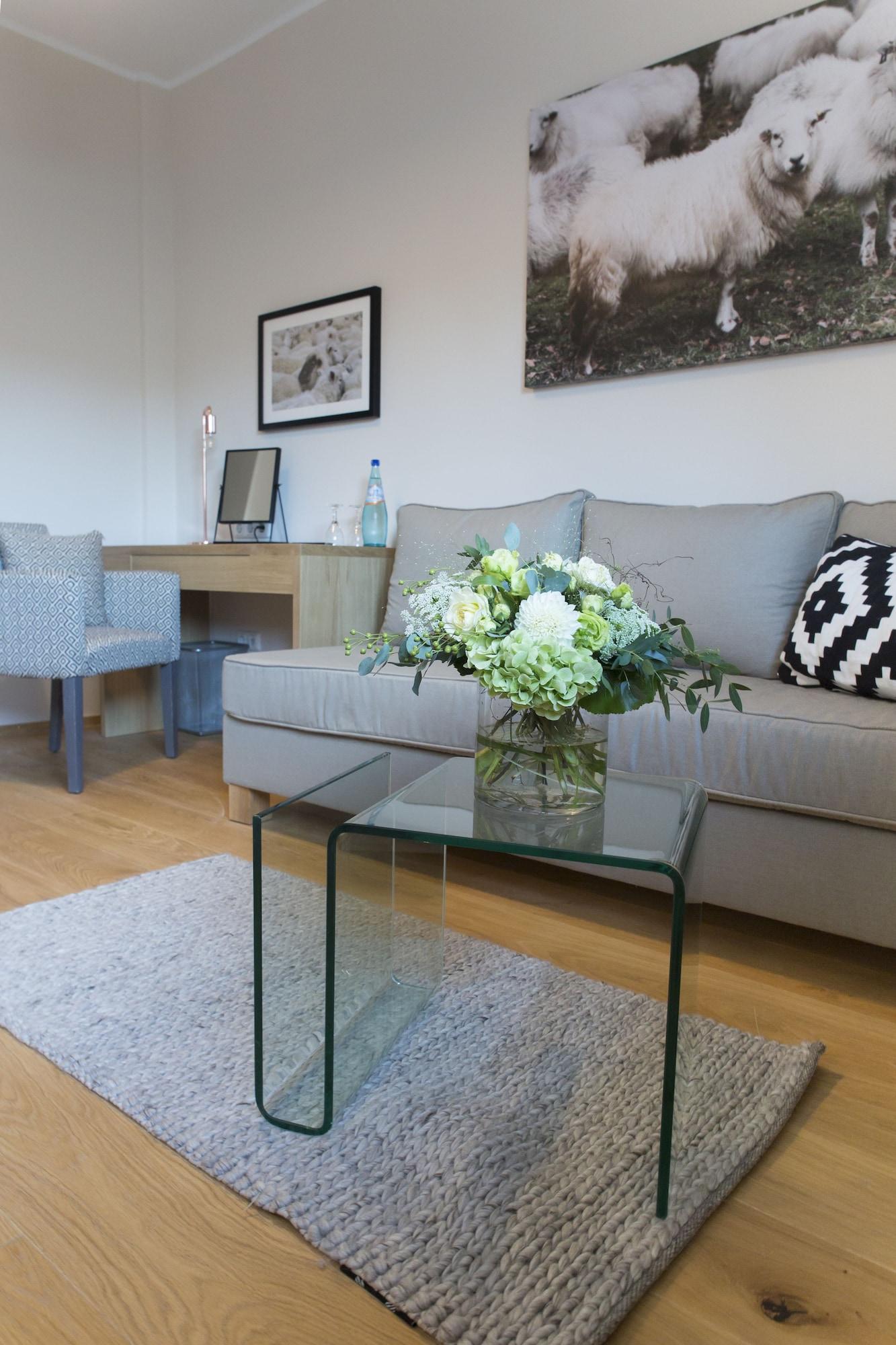Comodidades del Alojamiento Cottage Rheingau Hotel