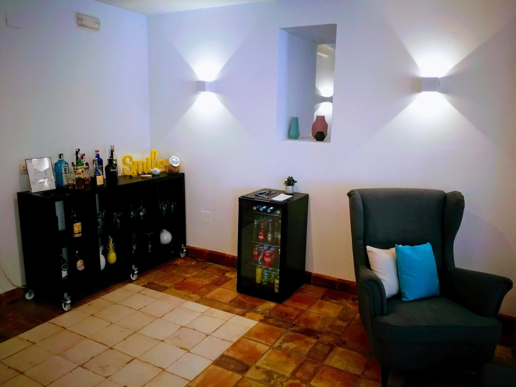 Bar/Salón Hotel Ronda Moments