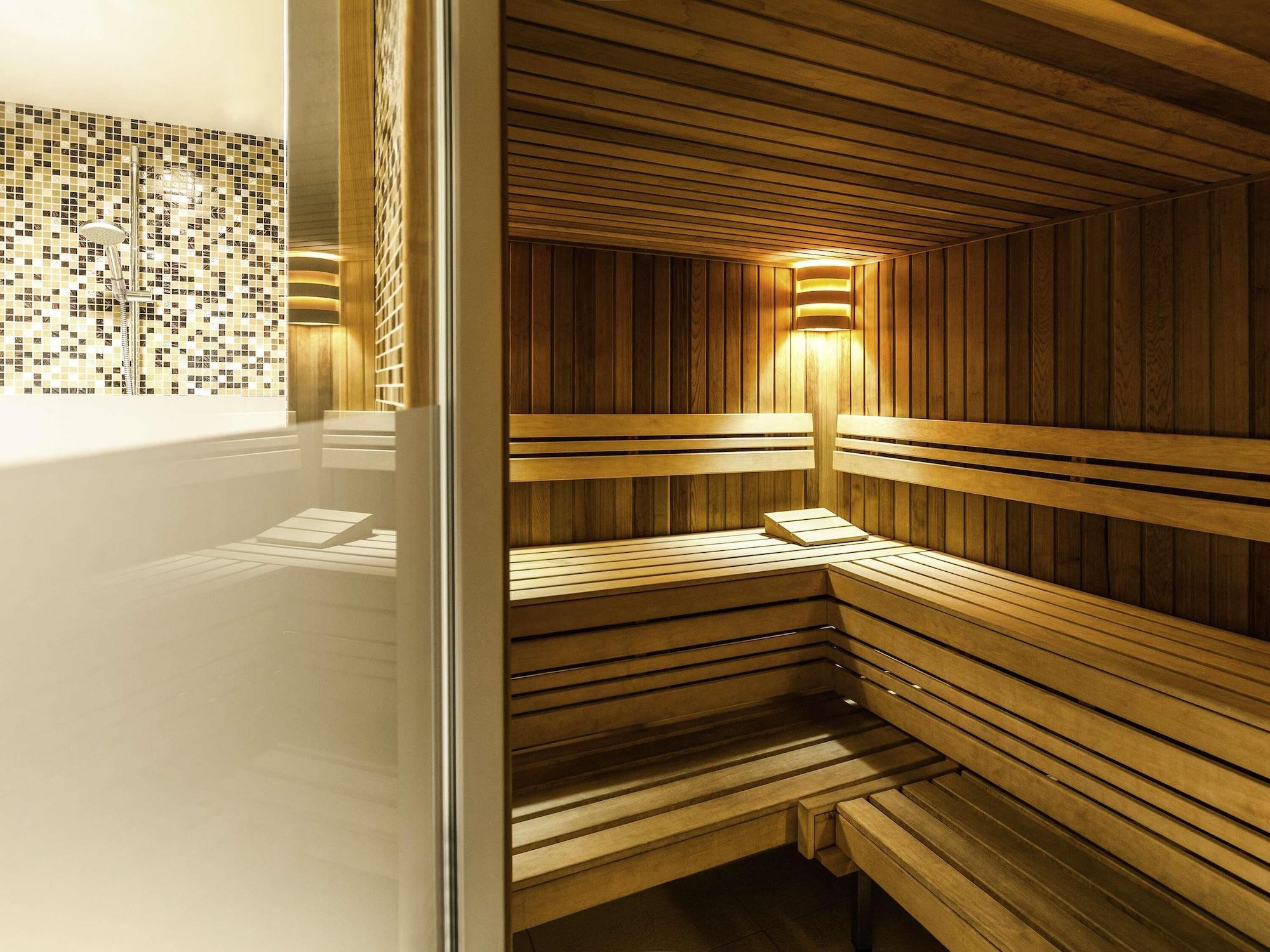 Spa Novotel Amsterdam City