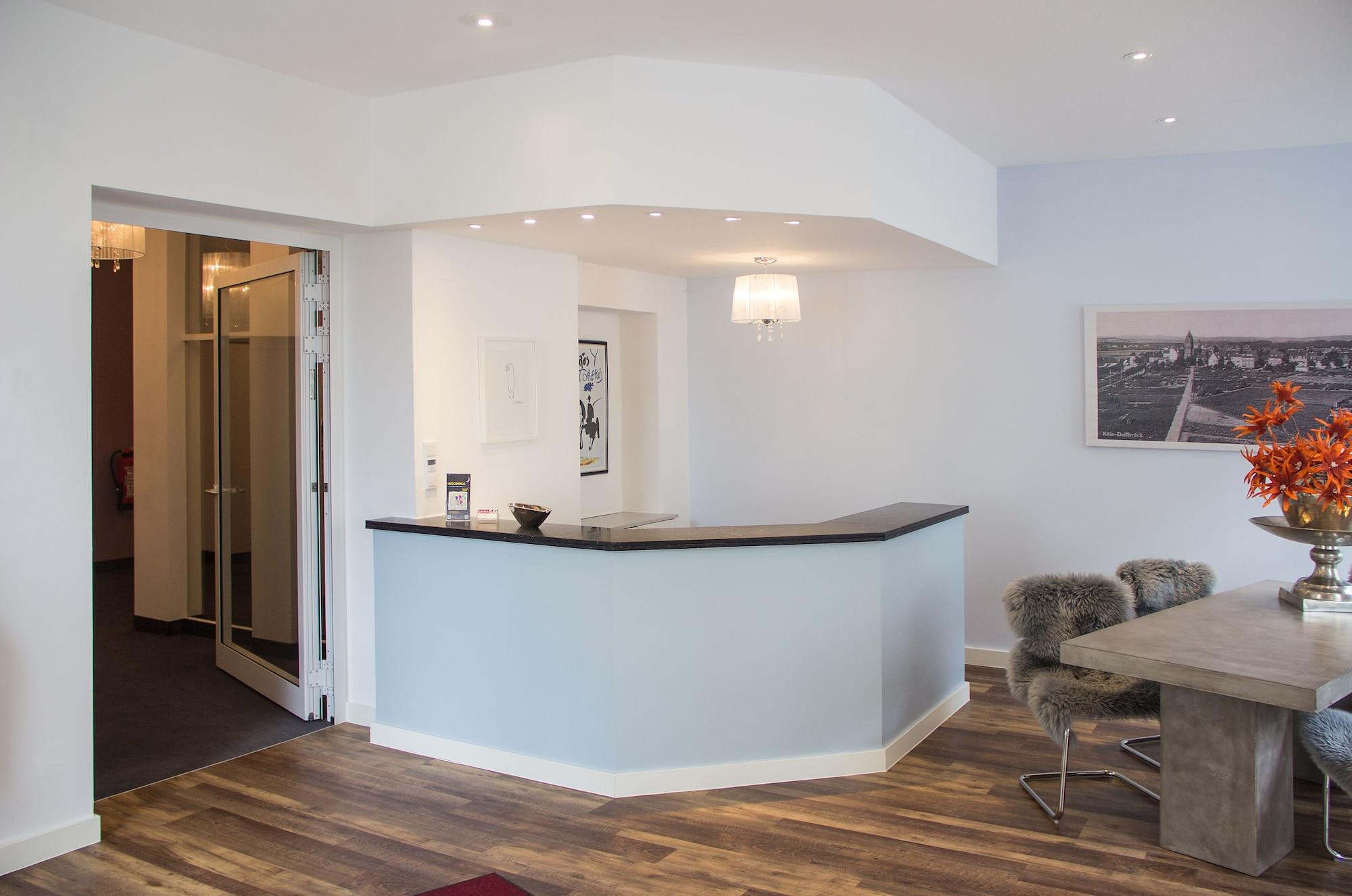 Vista Lobby Uhu Gästehaus