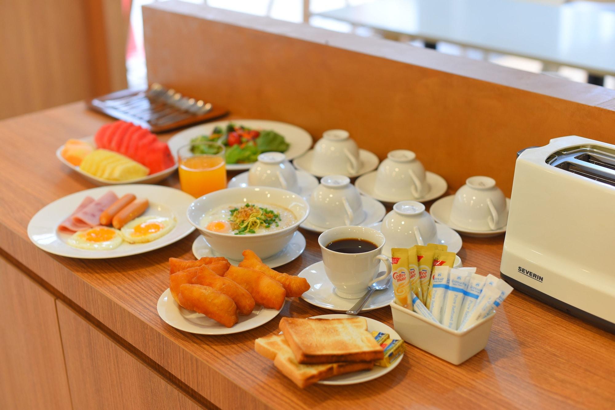 Restaurant Grand Watergate Hotel