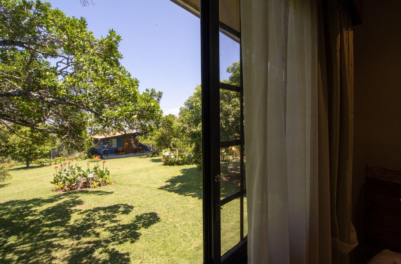 Vista Exterior Los Abetos Boutique Hotel
