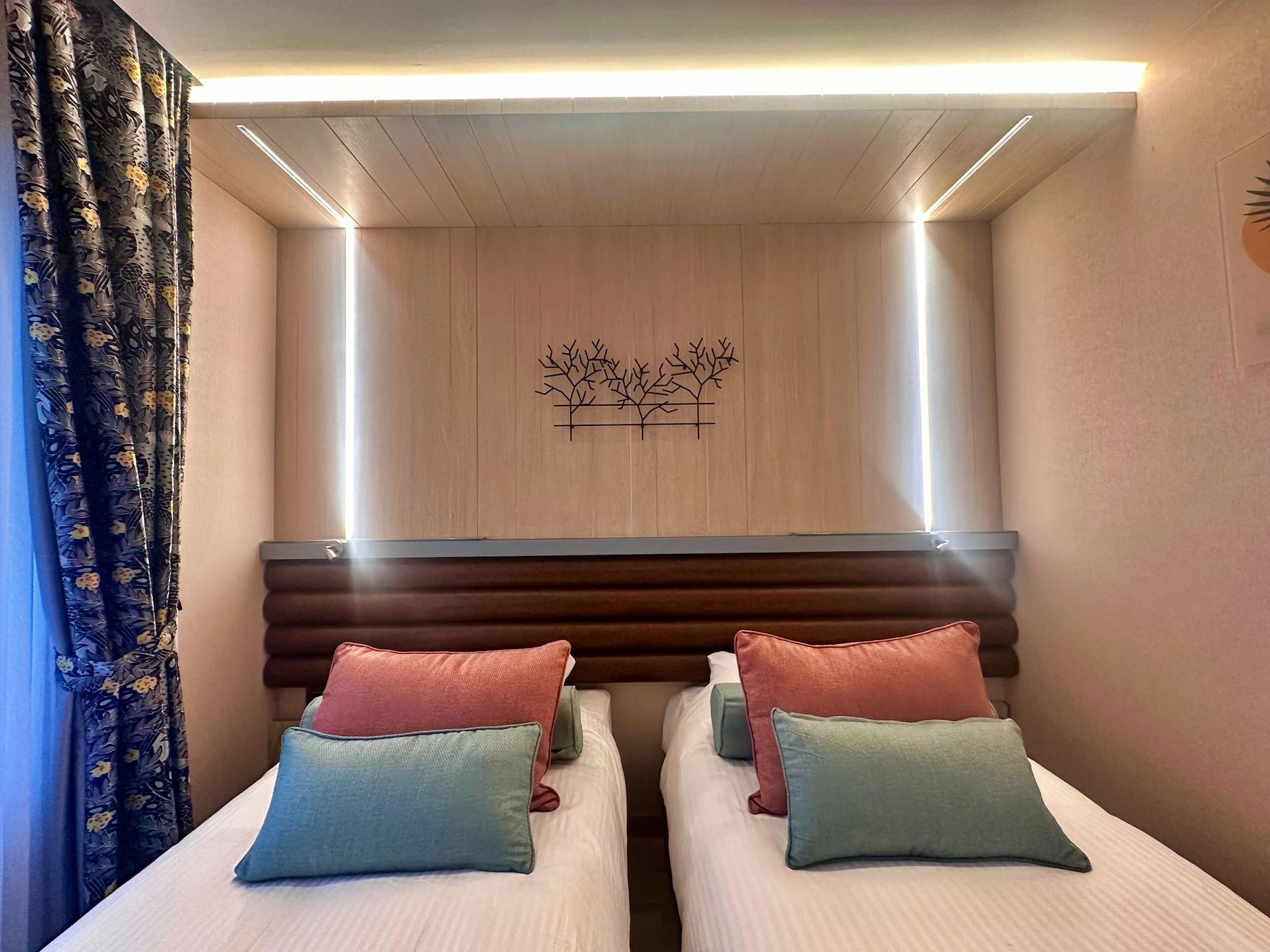 Habitación Hotel Sapphire