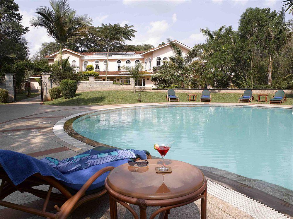 Vista Piscina House of Waine