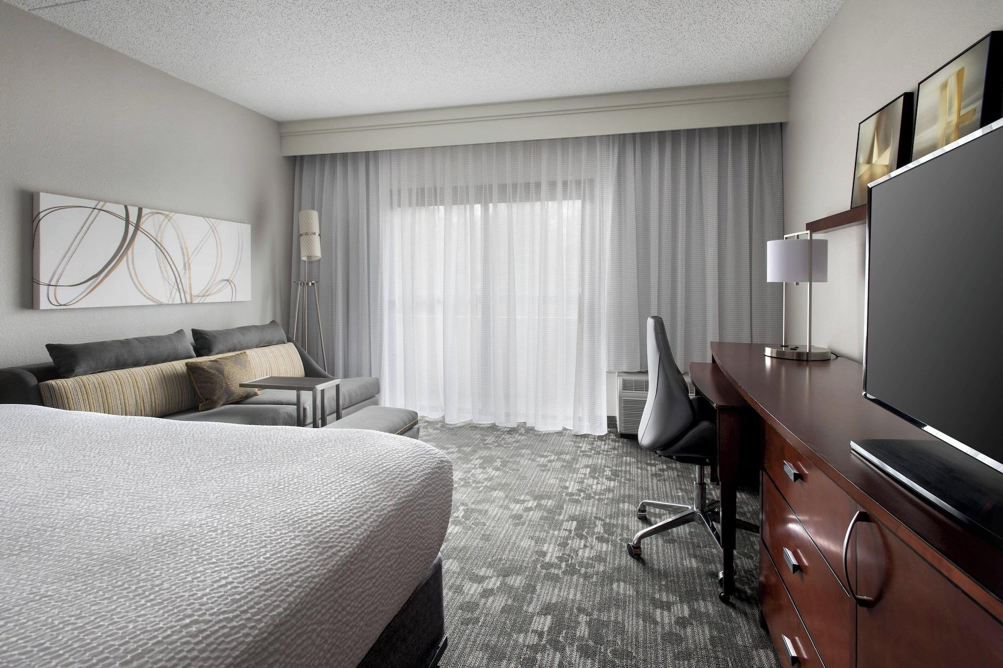 Habitación Courtyard by Marriott Lincroft Red Bank