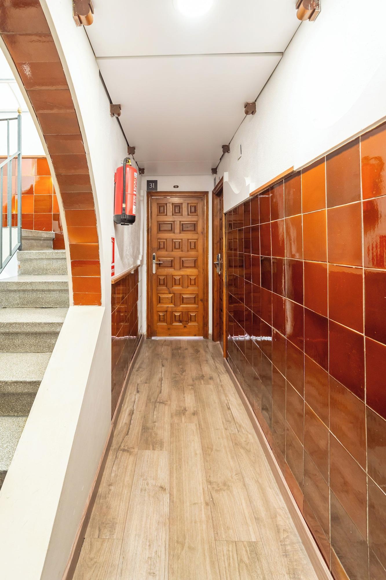 Varios Hostal Forum Tarragona
