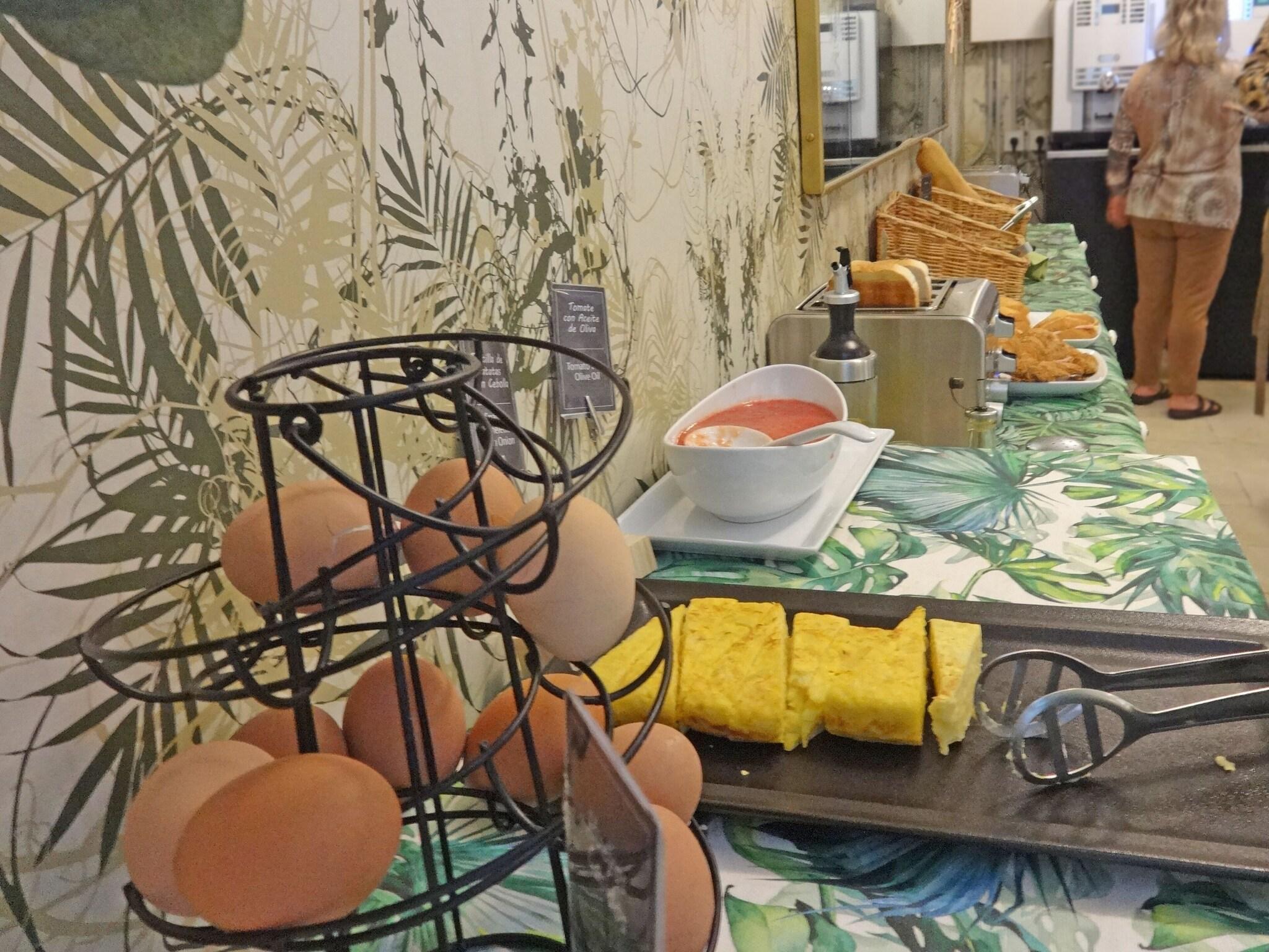 Restaurant Hotel Lloret Ramblas