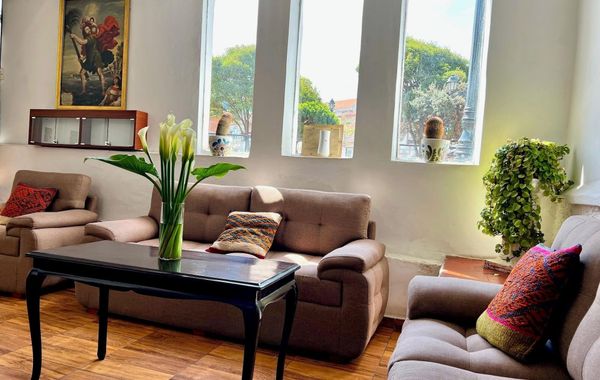 HOSTAL MARIA ANGOLA CUSCO