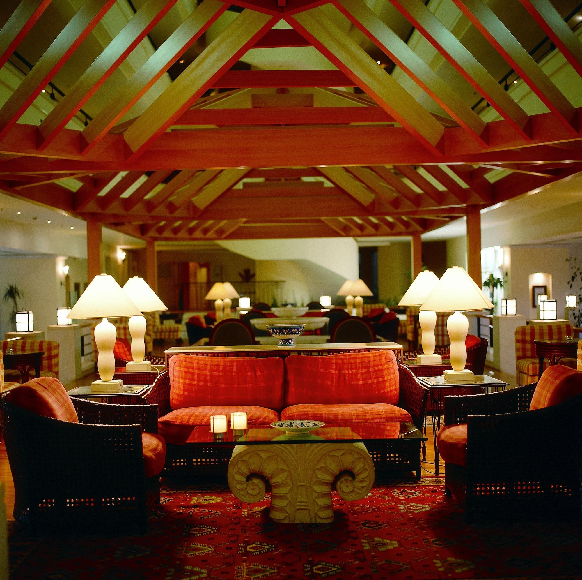 Vista Lobby Palmet Turkiz Hotel