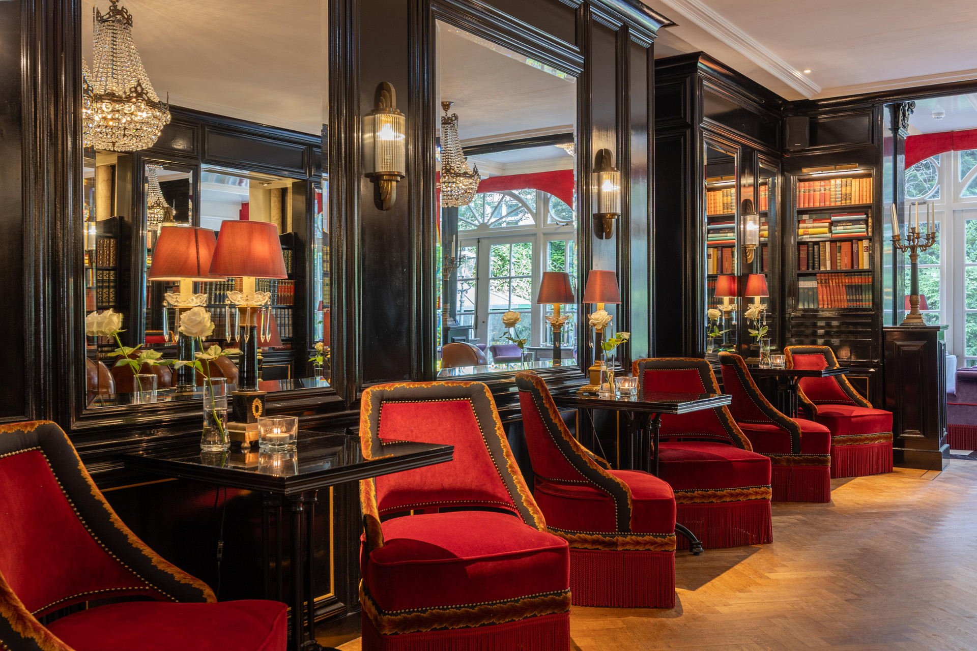 Vista Exterior Apollofirst Boutique Hotel