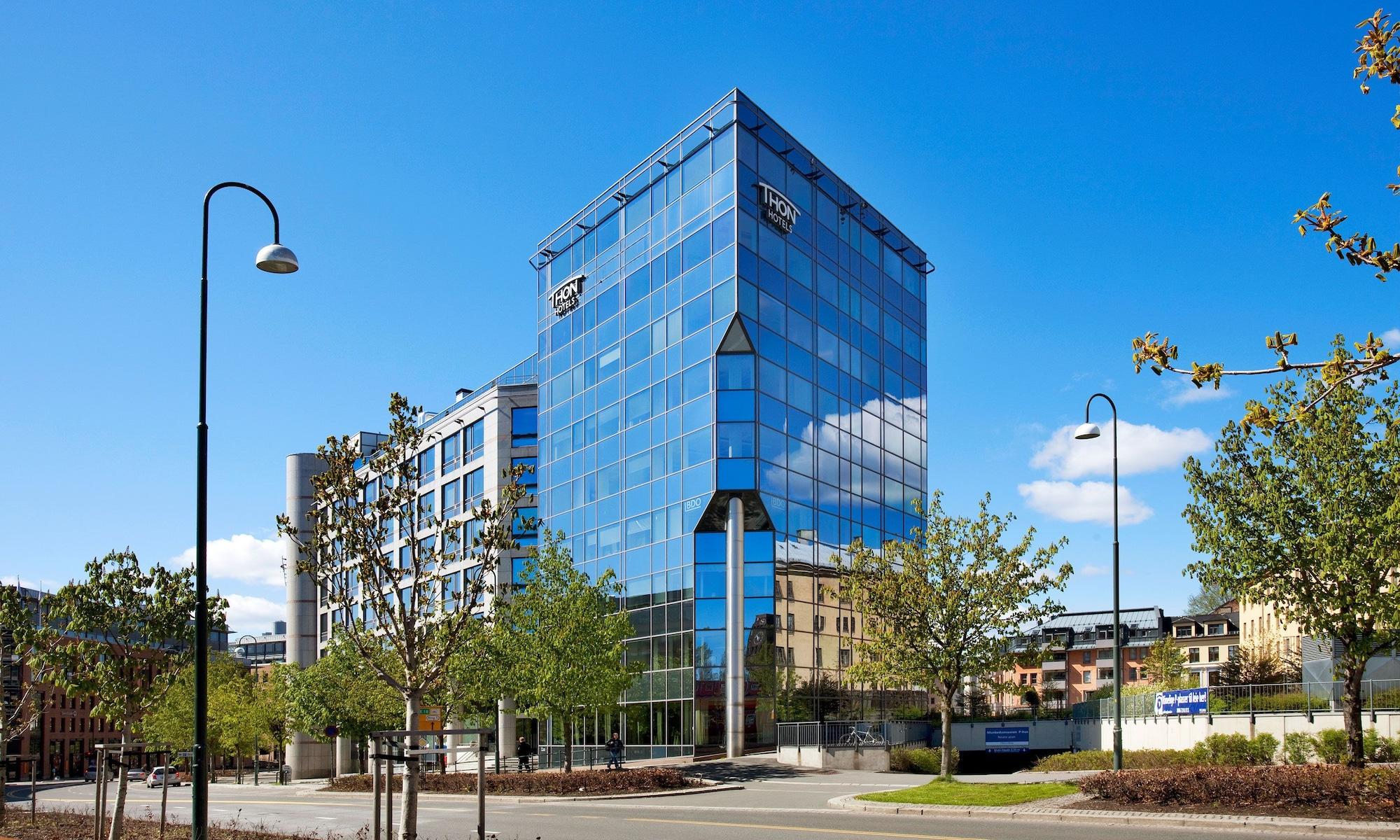 Varios Thon Hotel Vika Atrium