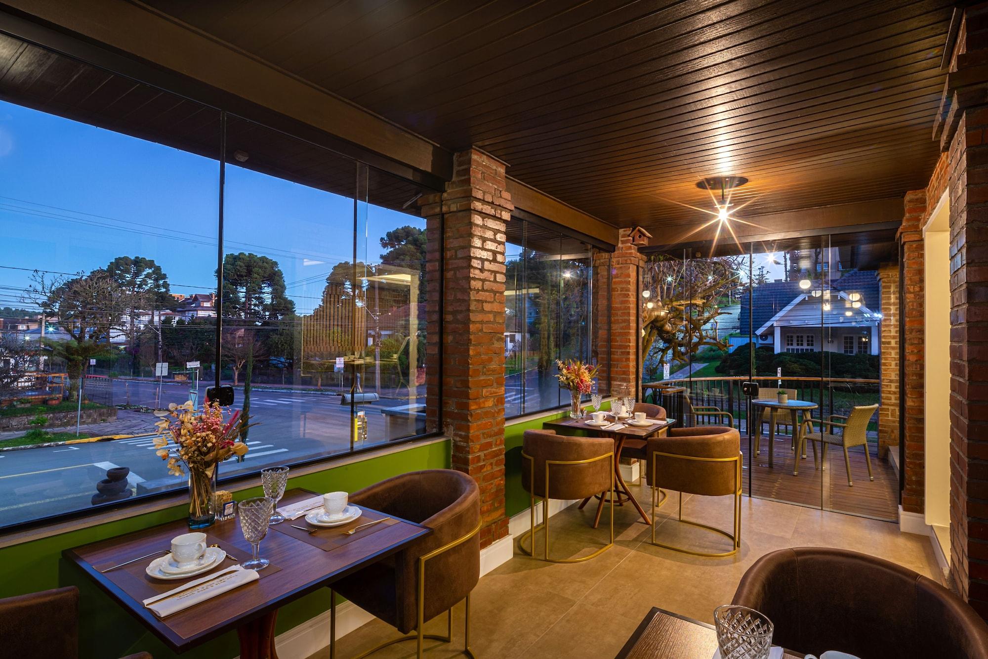 Restaurante Blumen Hotel Boutique