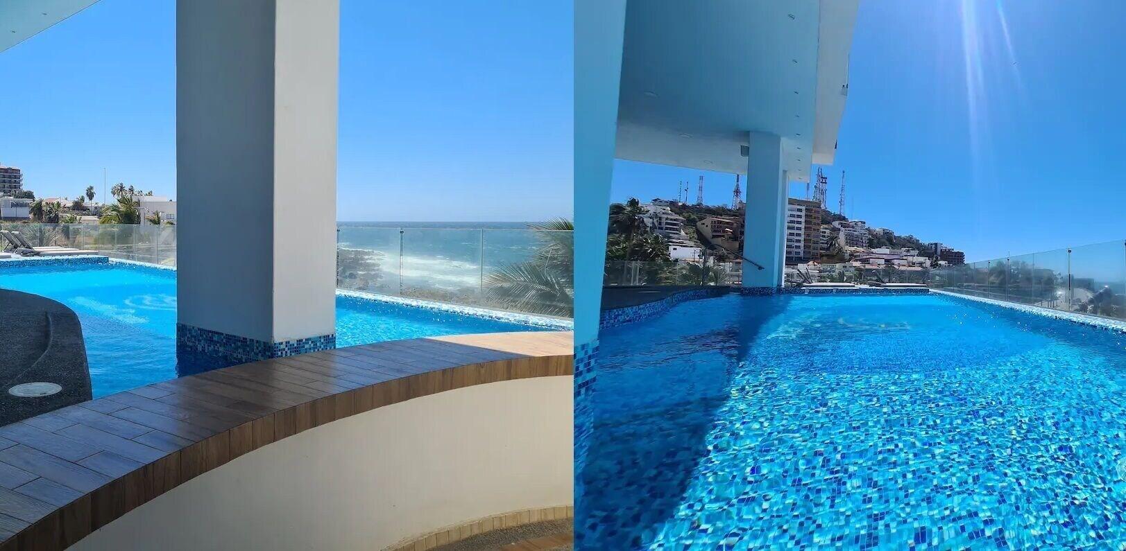 Vista Exterior CONDO BC-F