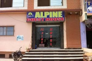 Alojamiento - Alpine GUEST HOUSE