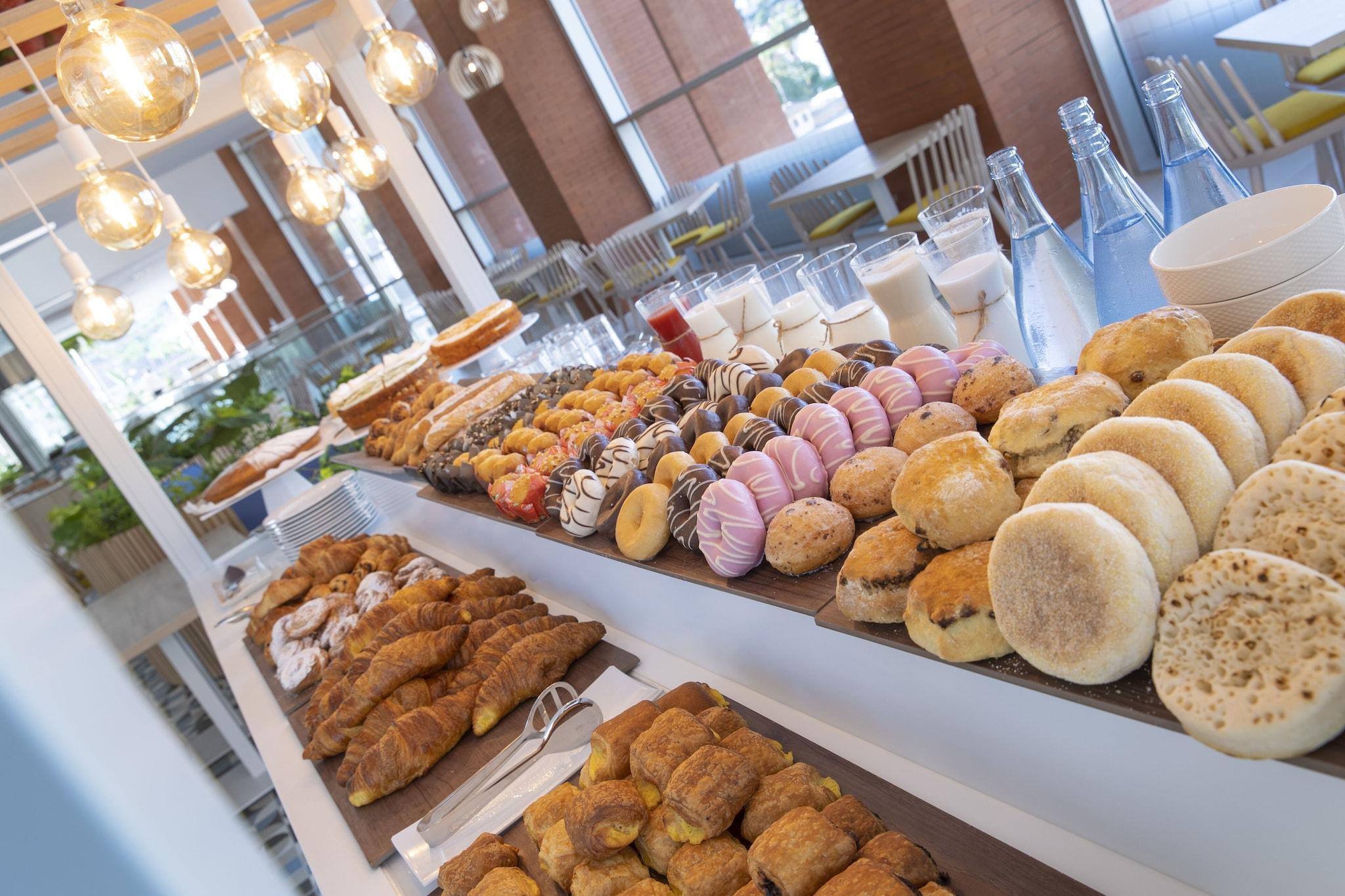 Restaurant Hotel BCL Levante Club & Spa - Adults only