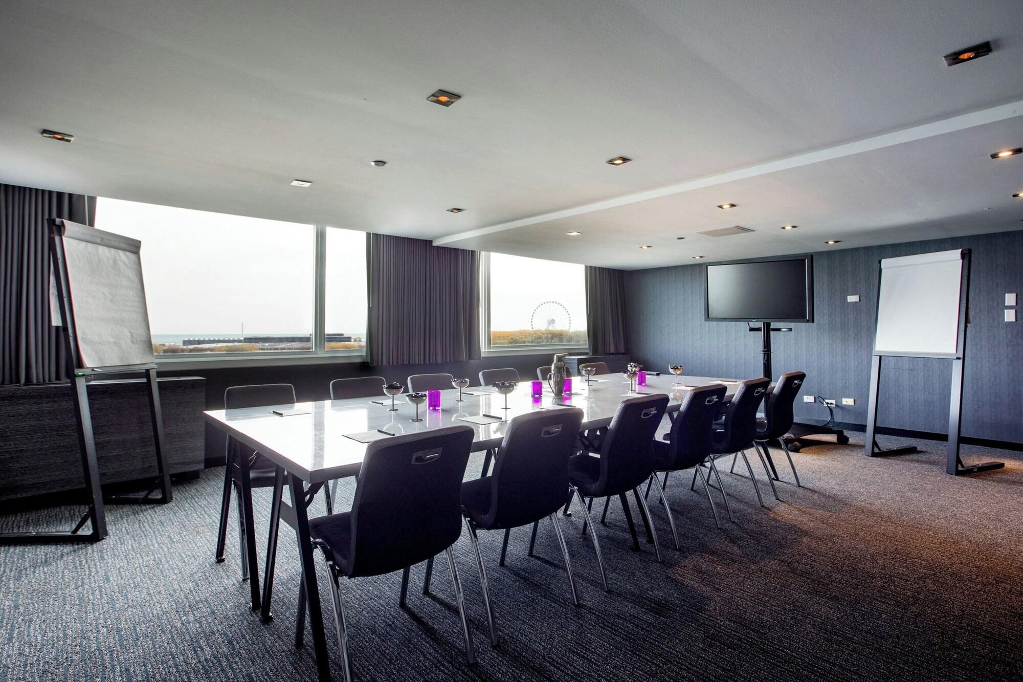 Sala de Reuniones The Wade