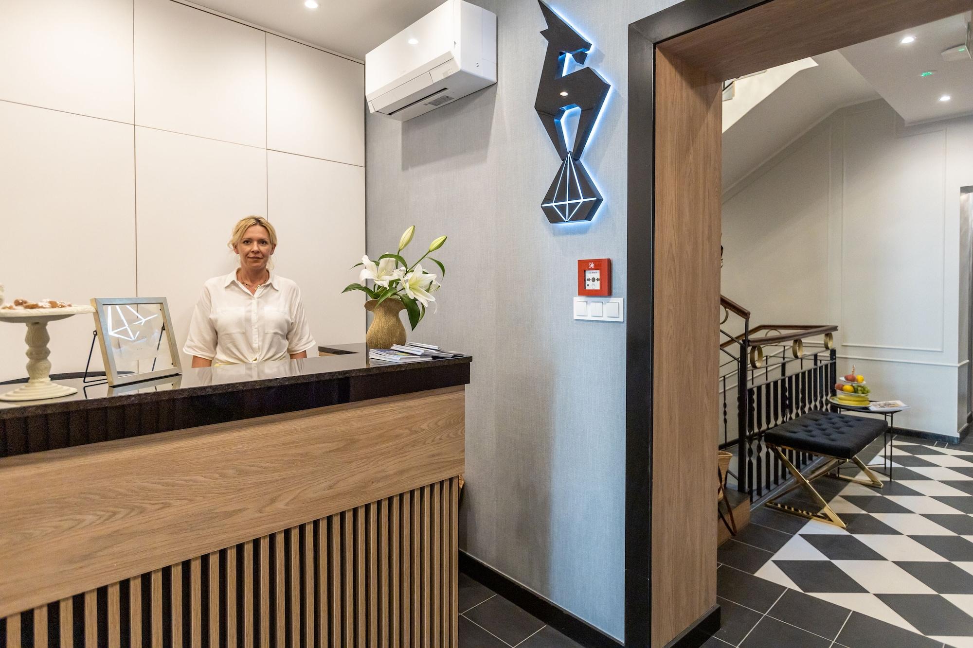 Vista Lobby Apartamenty AR