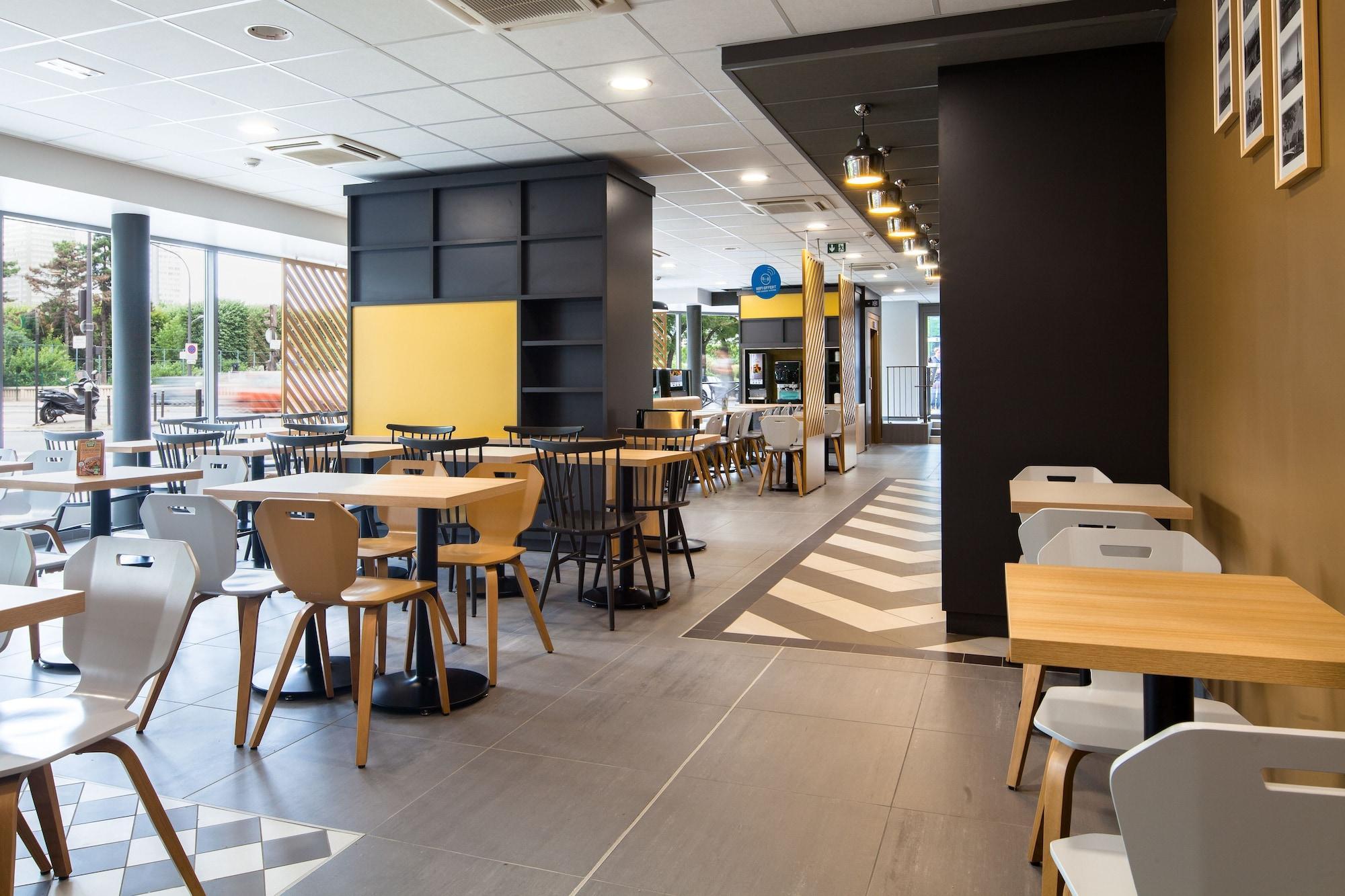 Restaurant B&B HOTEL Paris Italie Porte de Choisy
